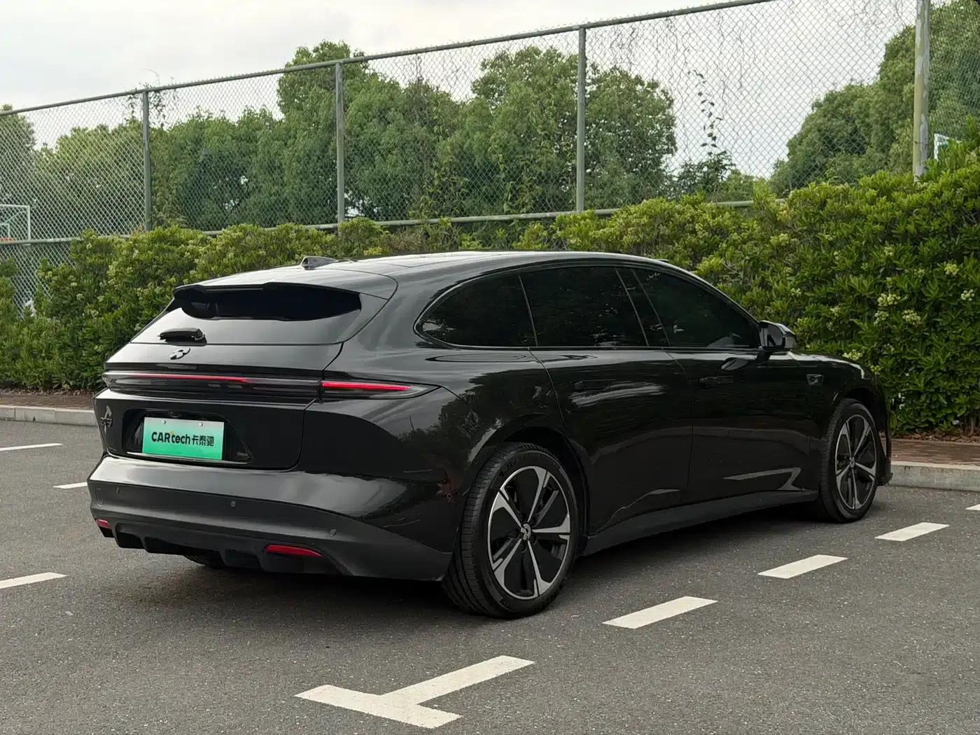 NIO ET5T 2024 Model 75kWh Touring — миниатюра 11