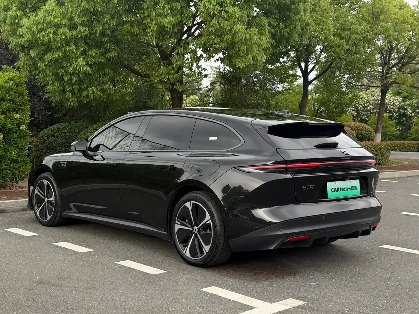 NIO ET5T 2024 Model 75kWh Touring — миниатюра 12