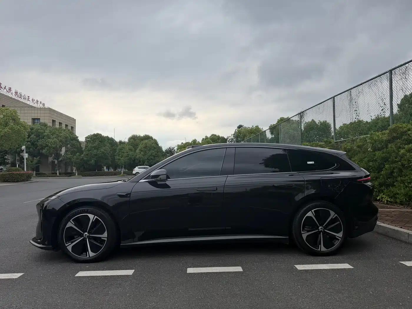 NIO ET5T 2024 Model 75kWh Touring — миниатюра 13