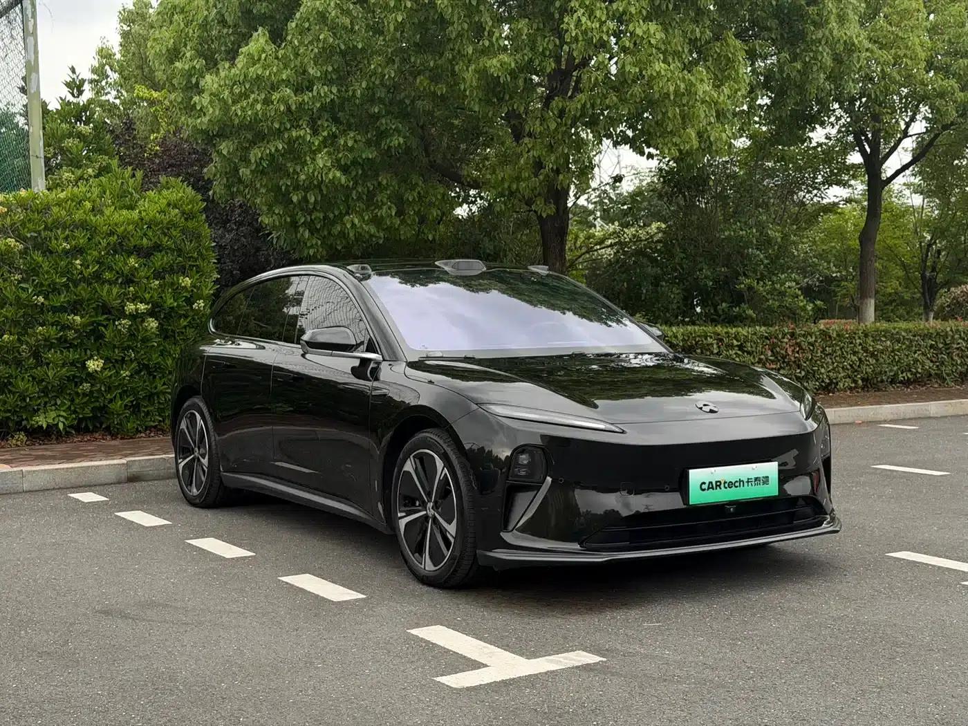 NIO ET5T 2024 Model 75kWh Touring — миниатюра 14