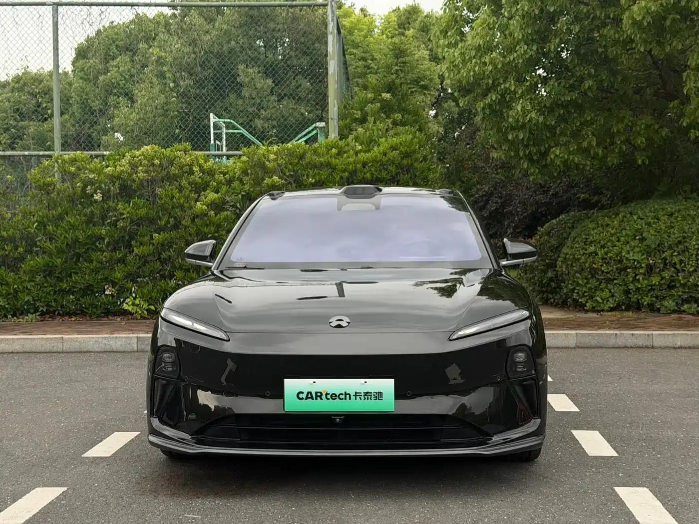 NIO ET5T 2024 Model 75kWh Touring — миниатюра 15