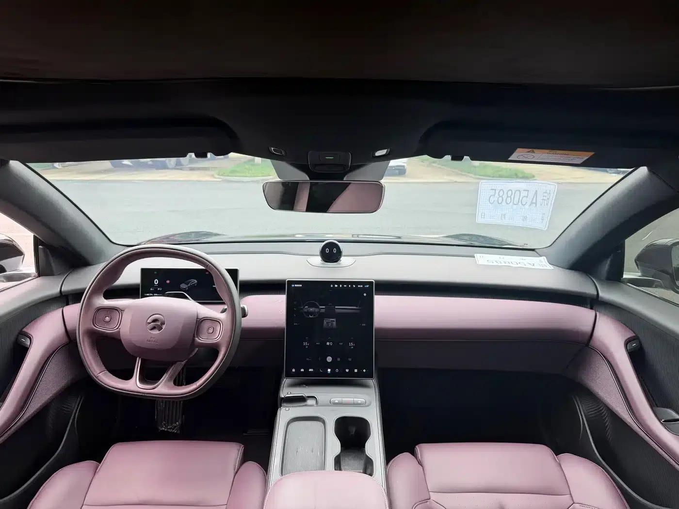 NIO ET5T 2024 Model 75kWh Touring — миниатюра 3