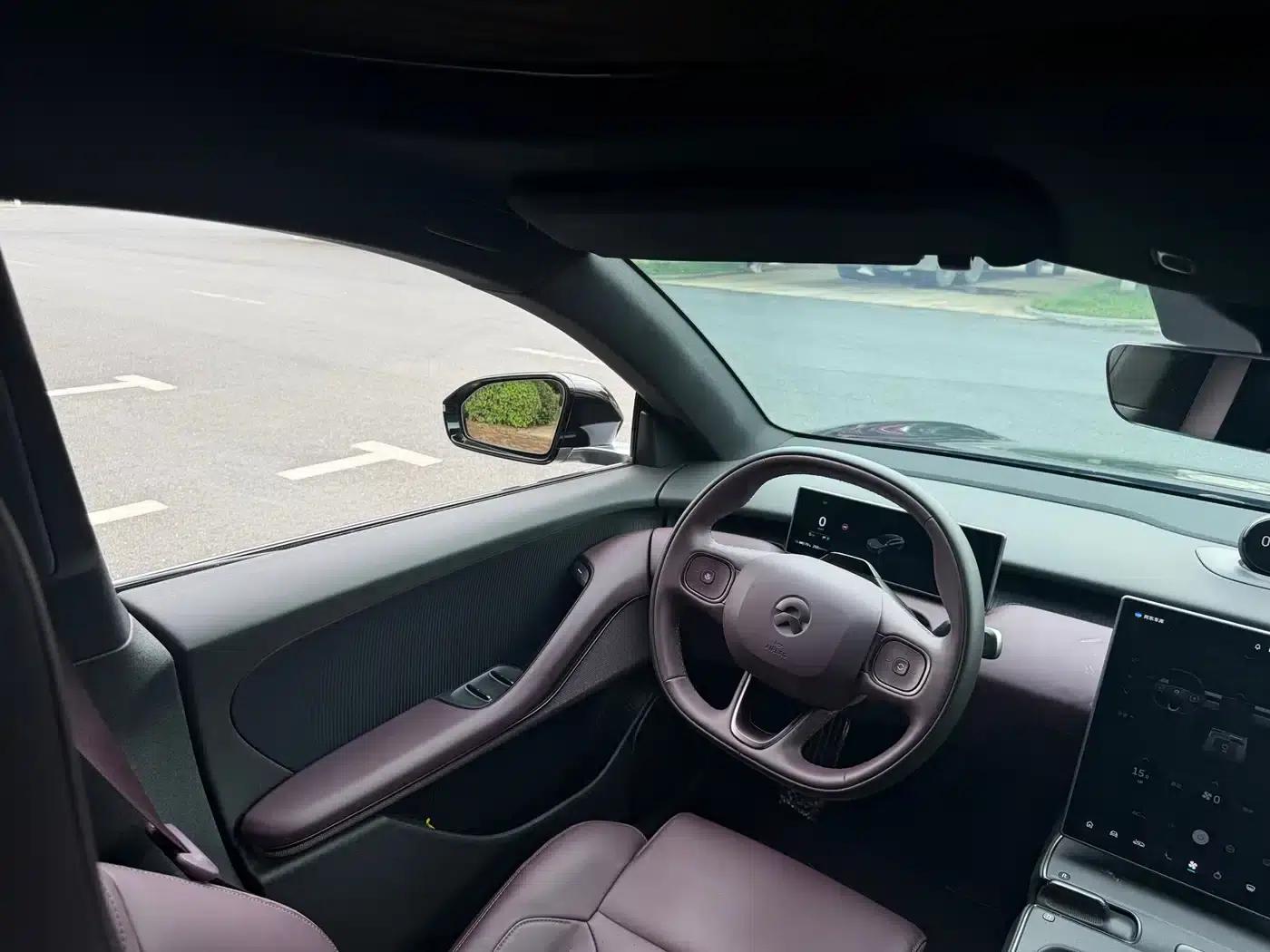 NIO ET5T 2024 Model 75kWh Touring — миниатюра 4