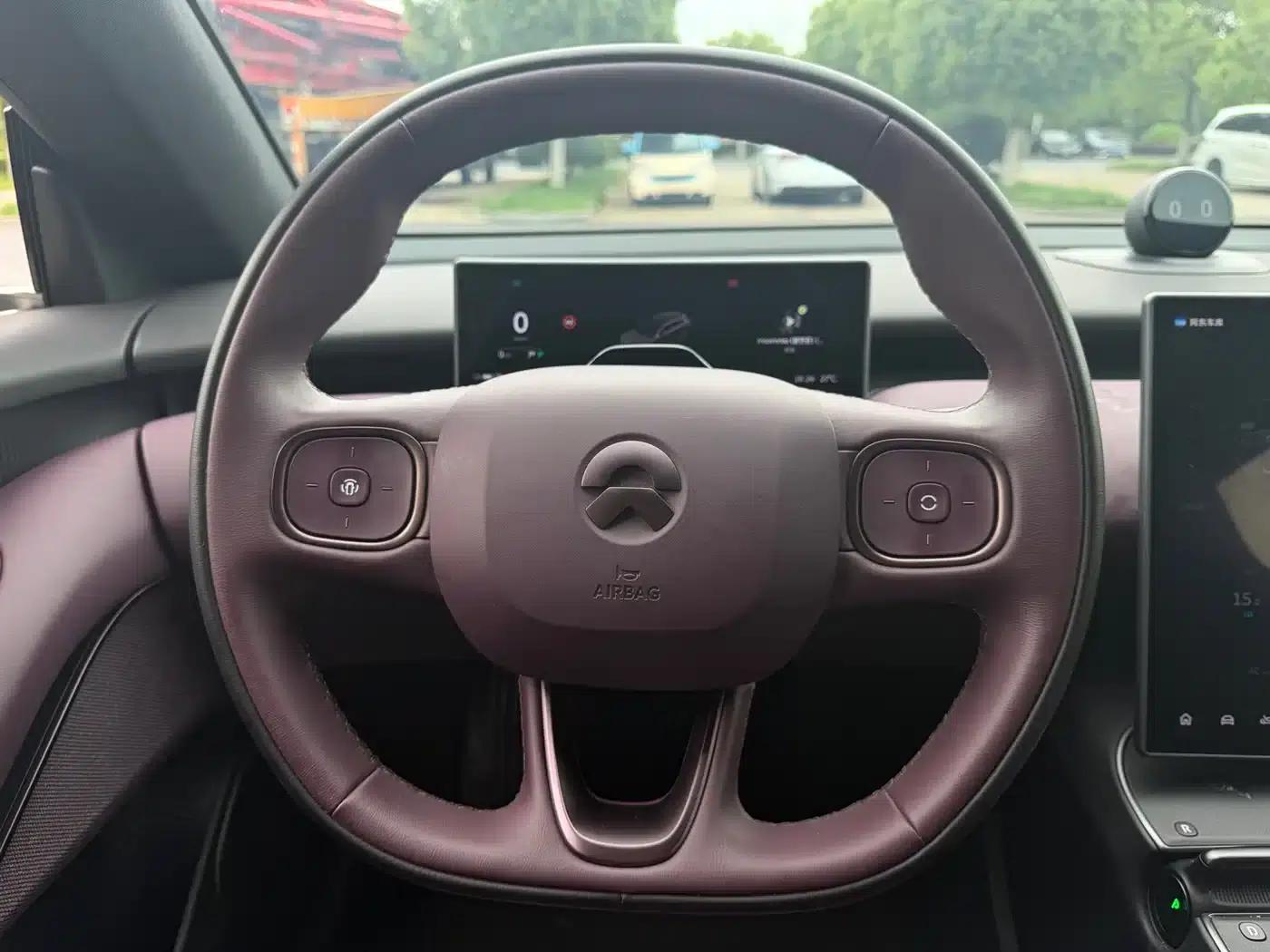 NIO ET5T 2024 Model 75kWh Touring — миниатюра 6
