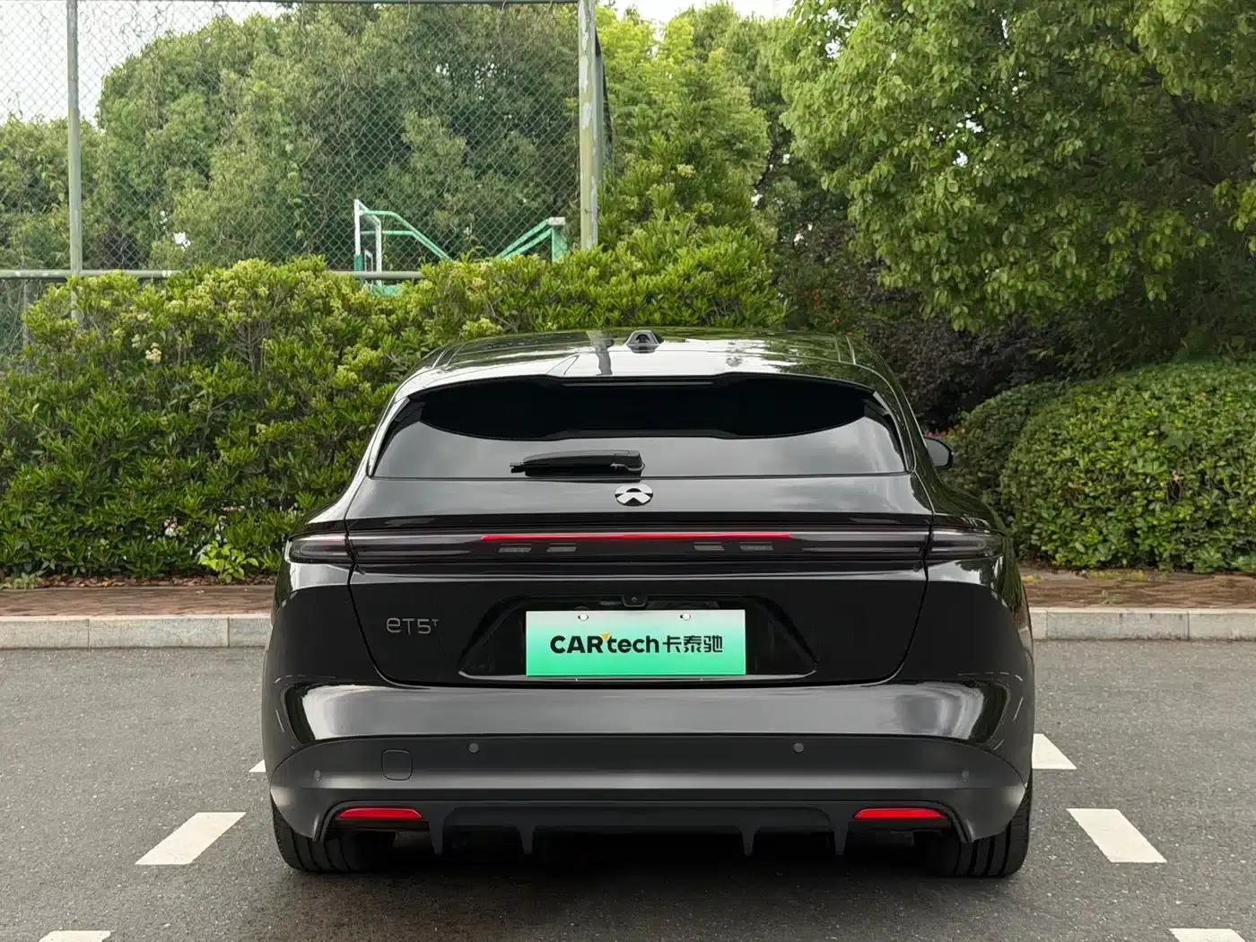 NIO ET5T 2024 Model 75kWh Touring — миниатюра 10