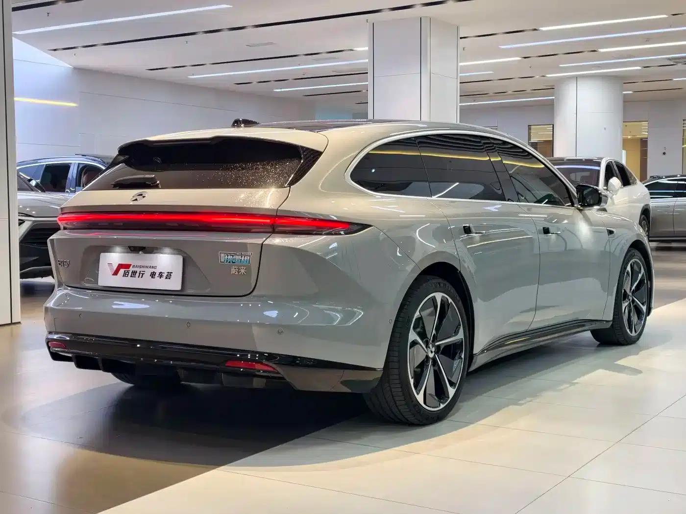 NIO ET5T 2025 100kWh Touring — миниатюра 4