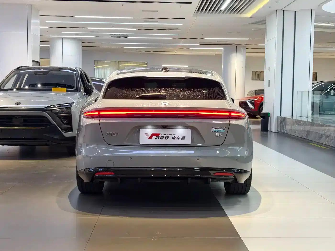 NIO ET5T 2025 100kWh Touring — миниатюра 5