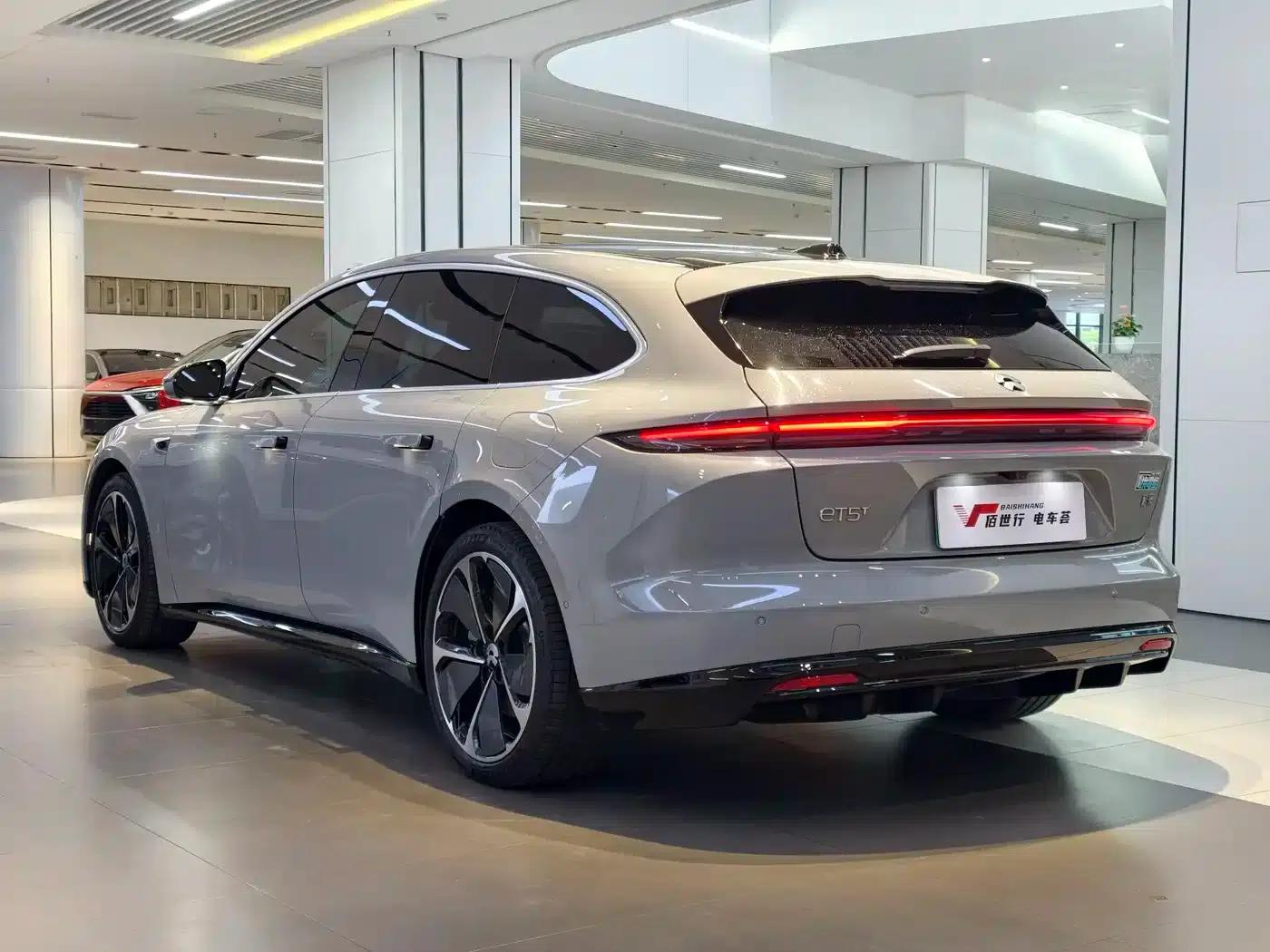 NIO ET5T 2025 100kWh Touring — миниатюра 6