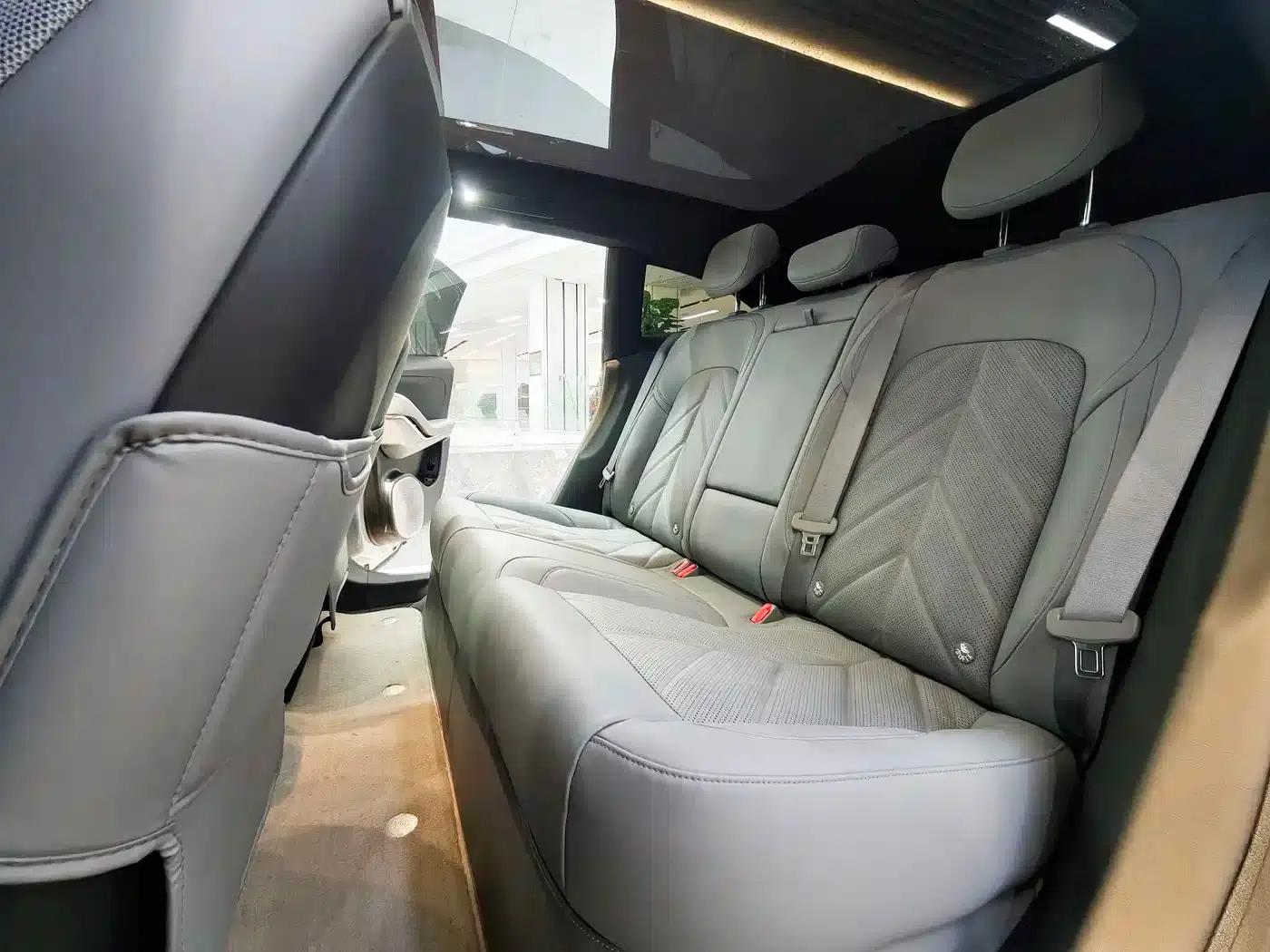 NIO ET5T 2025 100kWh Touring — миниатюра 9