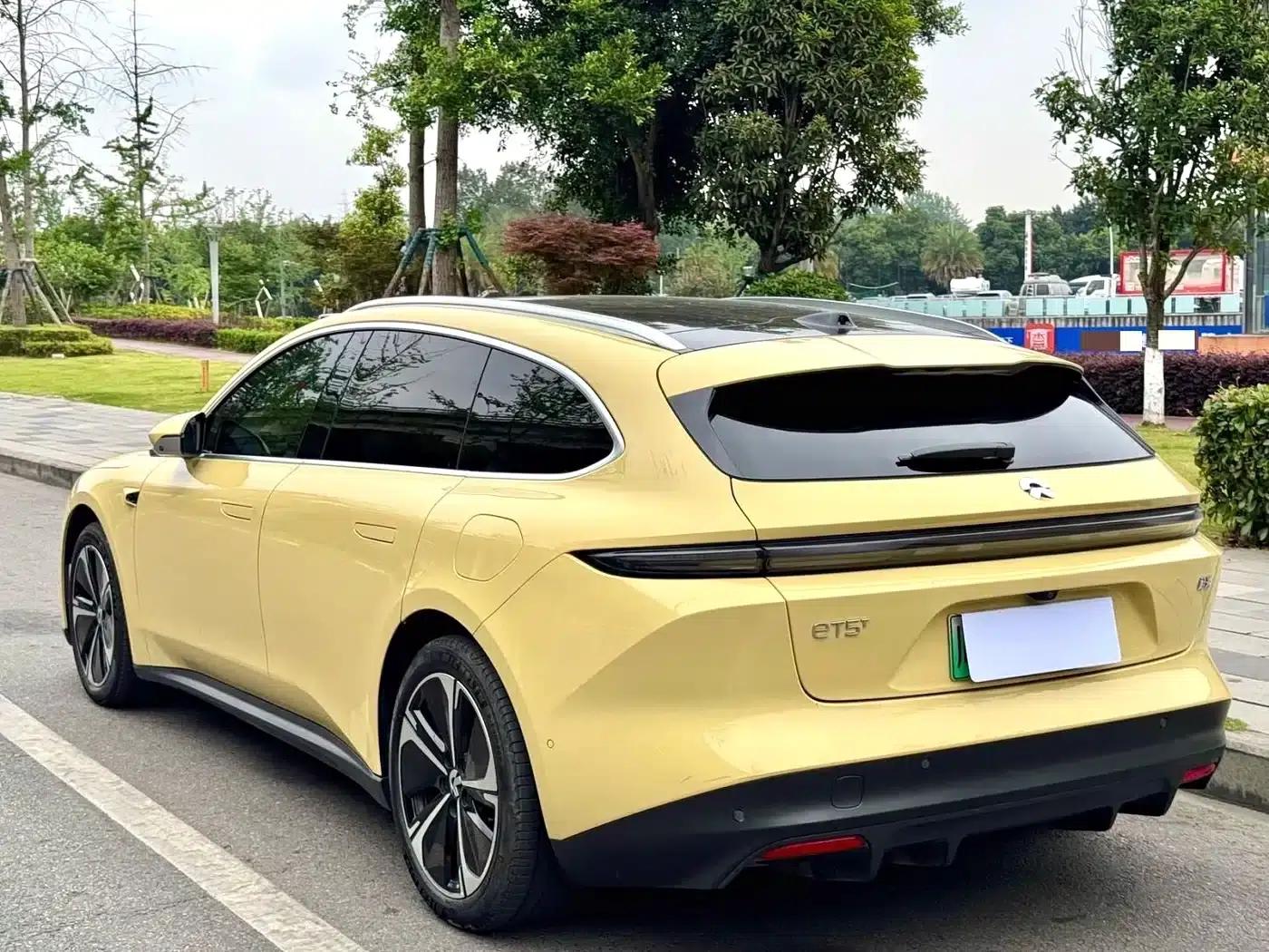 NIO ET5T 2024 Model 75kWh Touring — миниатюра 7