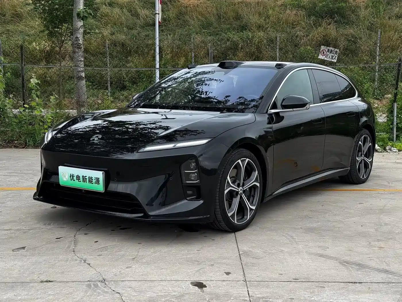 NIO ET5T 2025 75kWh Touring — миниатюра 1