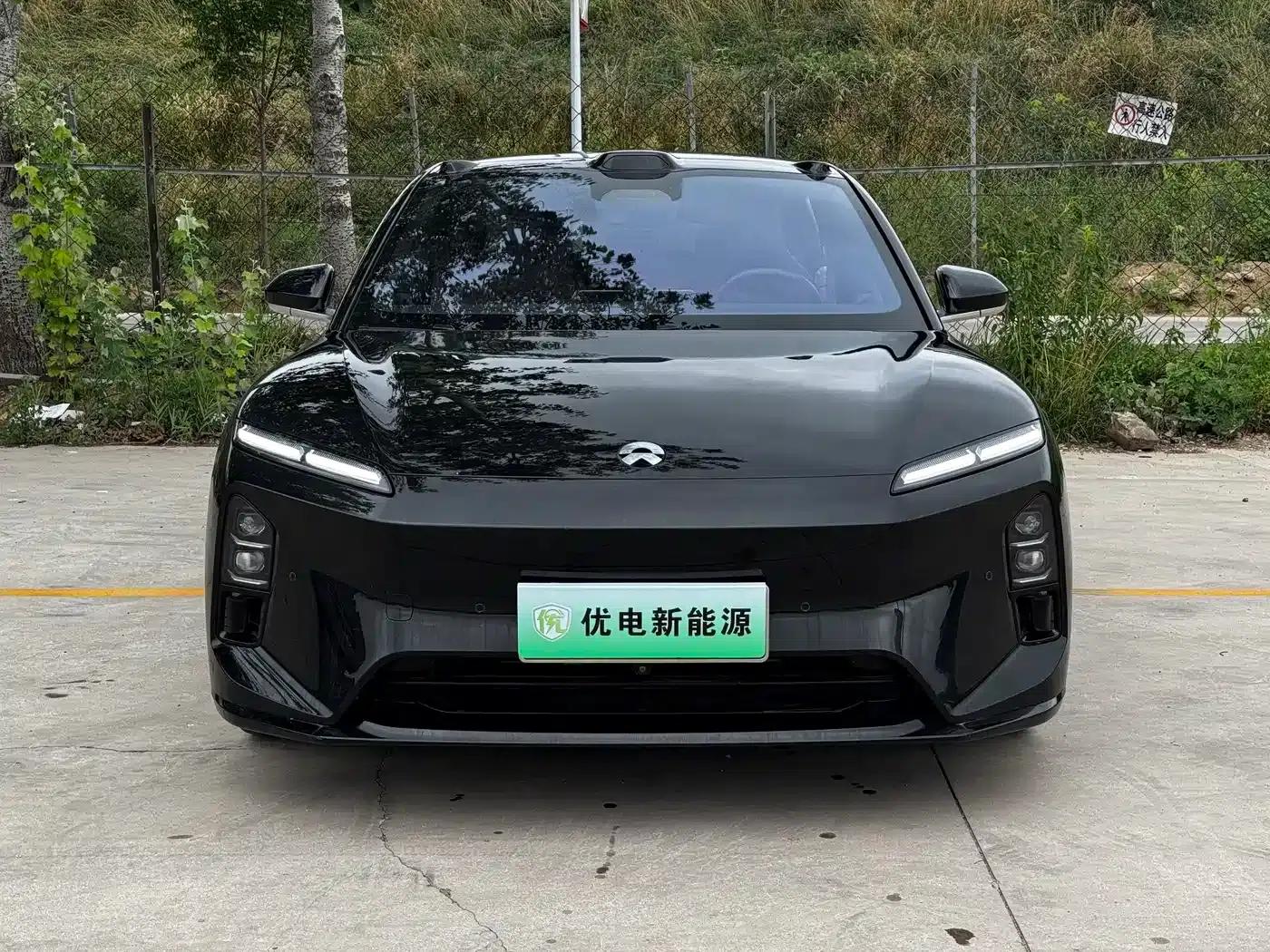 NIO ET5T 2025 75kWh Touring — миниатюра 2
