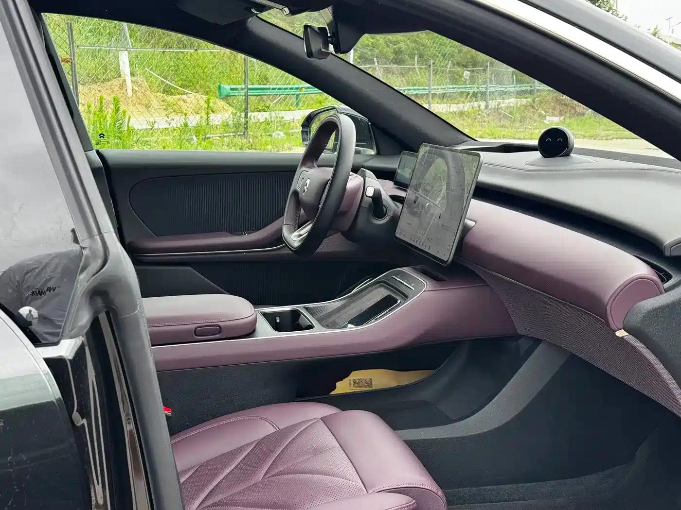 NIO ET5T 2025 75kWh Touring — миниатюра 12