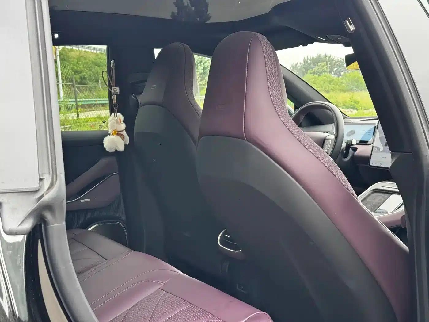 NIO ET5T 2025 75kWh Touring — миниатюра 13