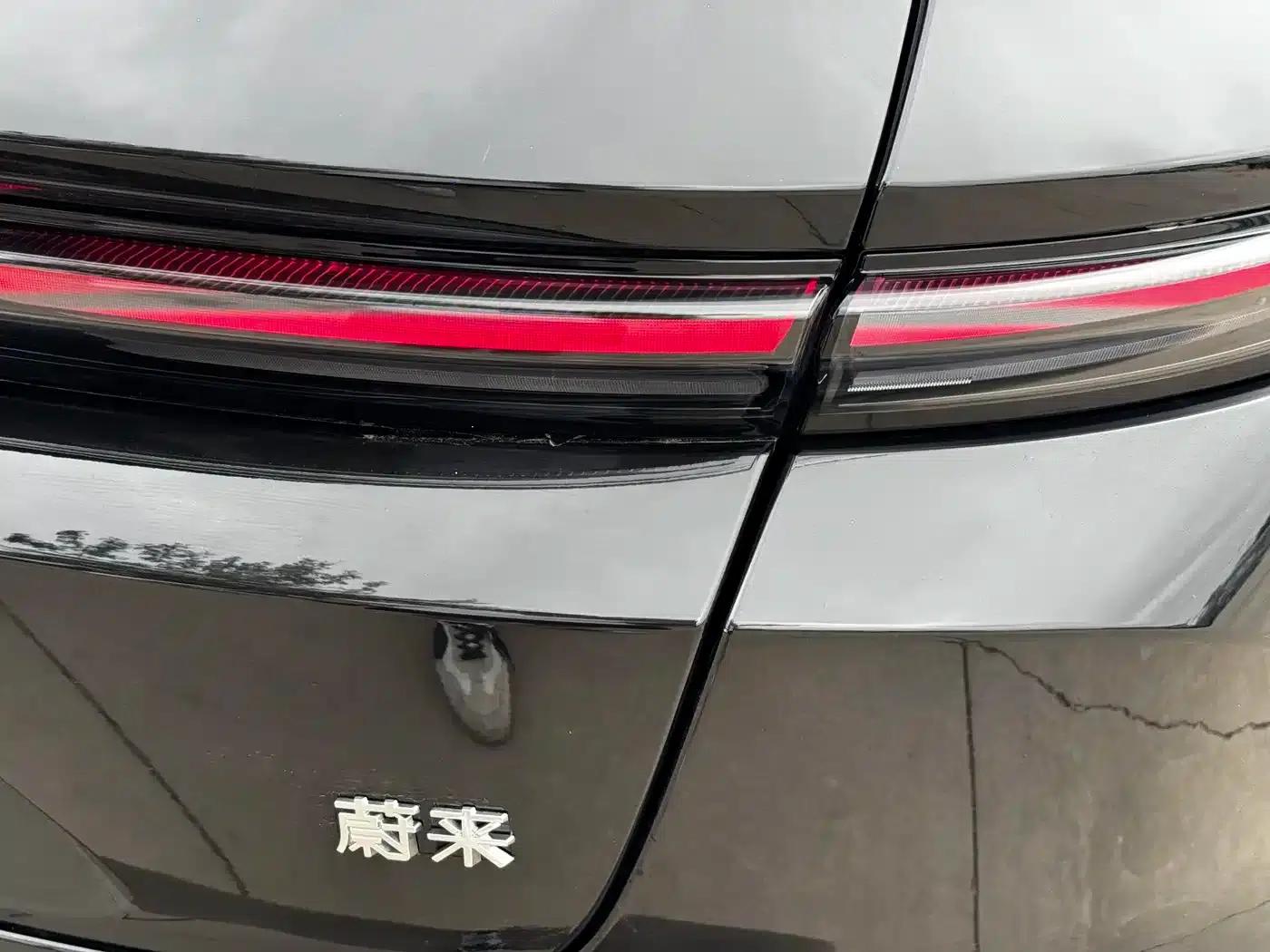 NIO ET5T 2025 75kWh Touring — миниатюра 14