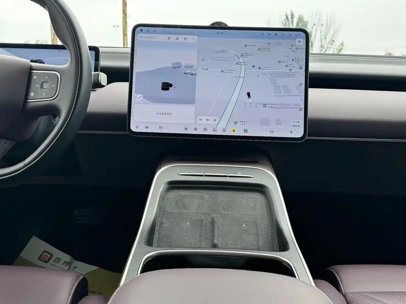 NIO ET5T 2025 75kWh Touring — миниатюра 16