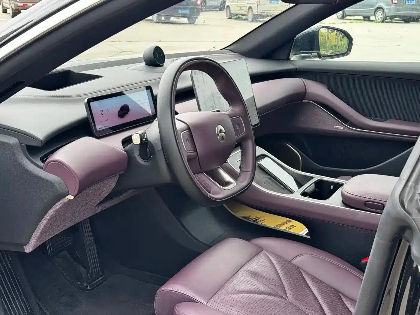 NIO ET5T 2025 75kWh Touring — миниатюра 18