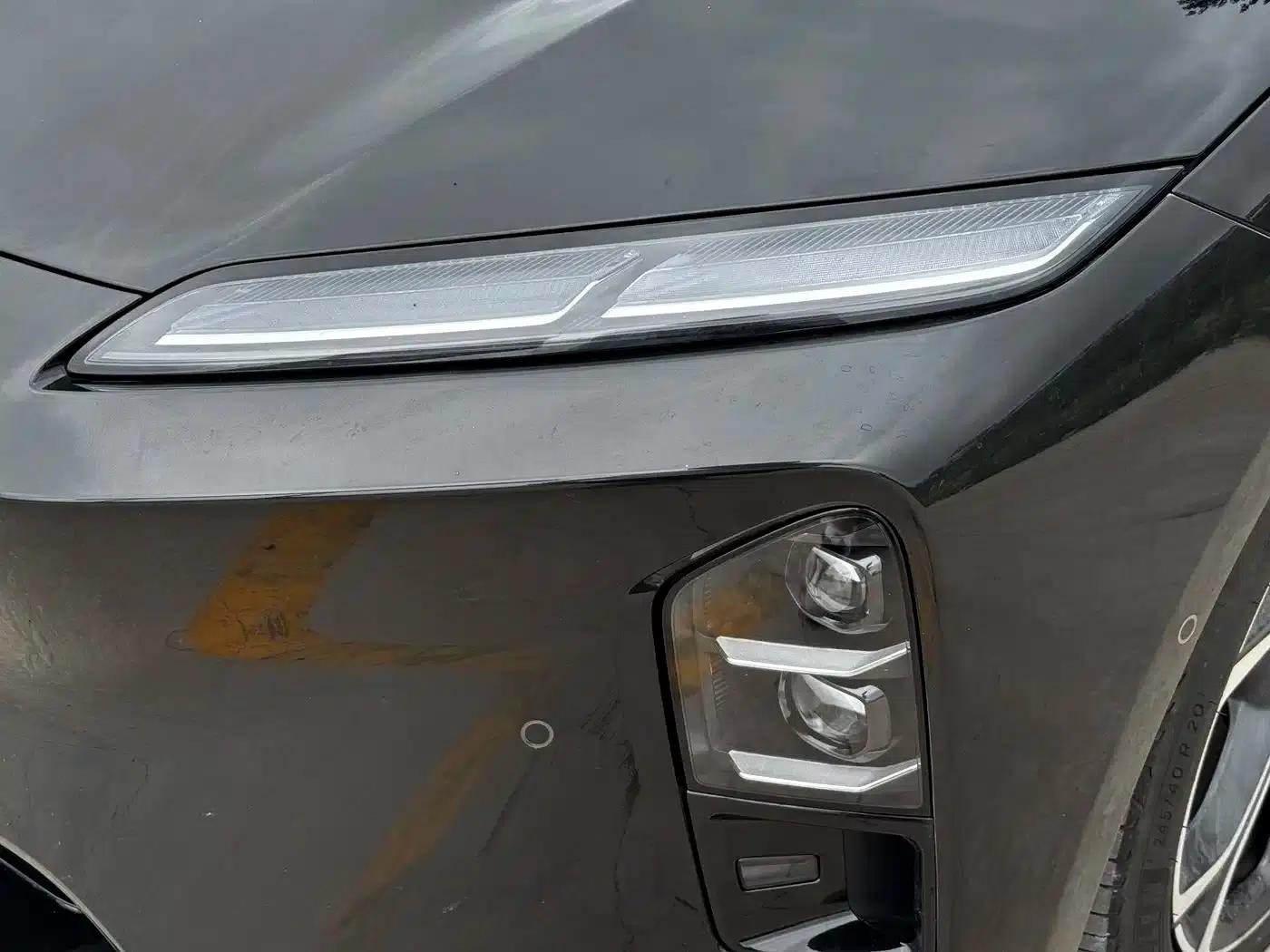 NIO ET5T 2025 75kWh Touring — миниатюра 19