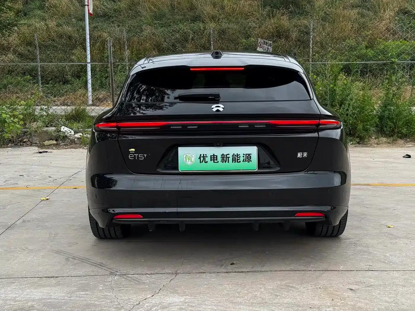 NIO ET5T 2025 75kWh Touring — миниатюра 3