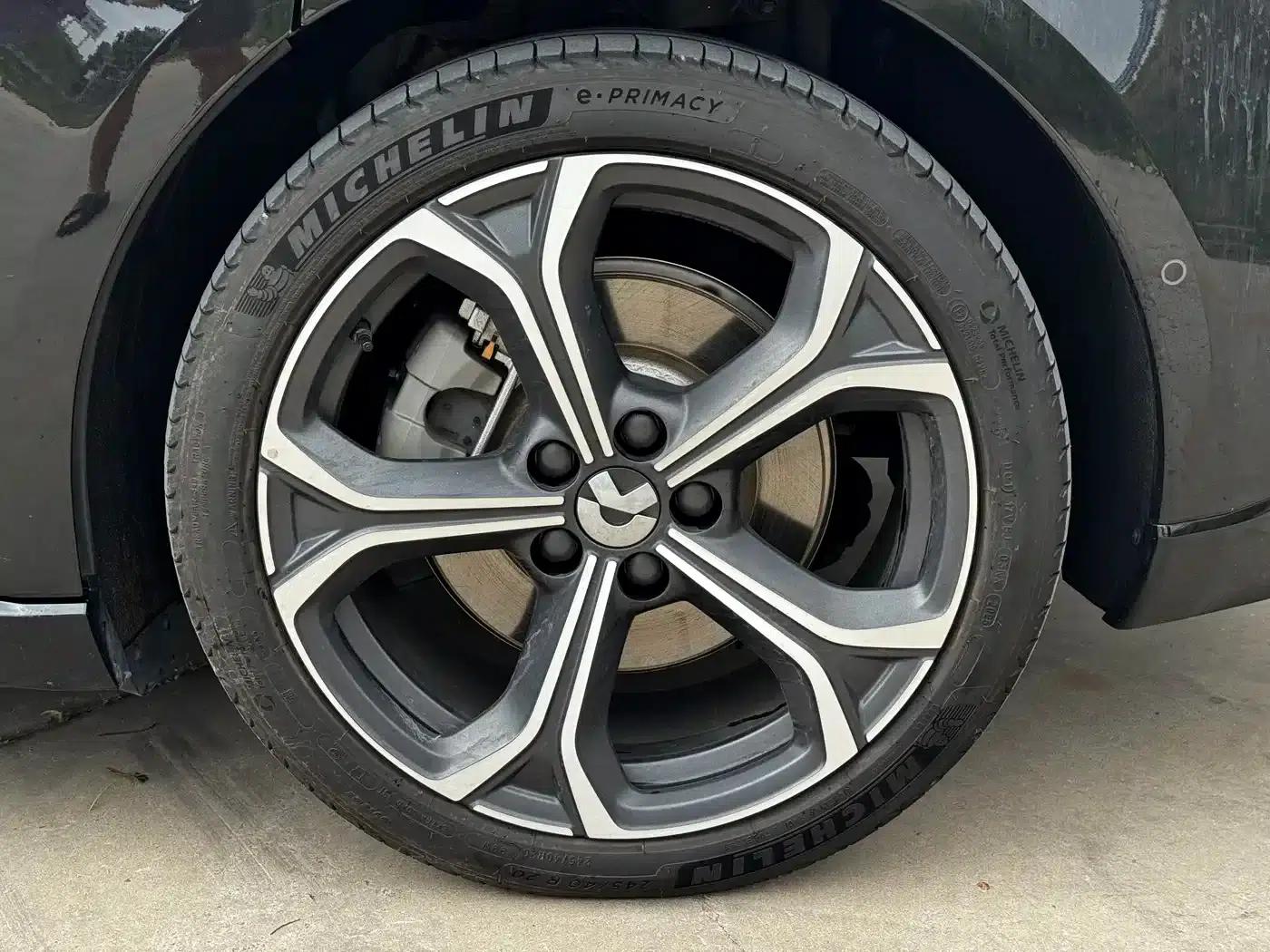 NIO ET5T 2025 75kWh Touring — миниатюра 21