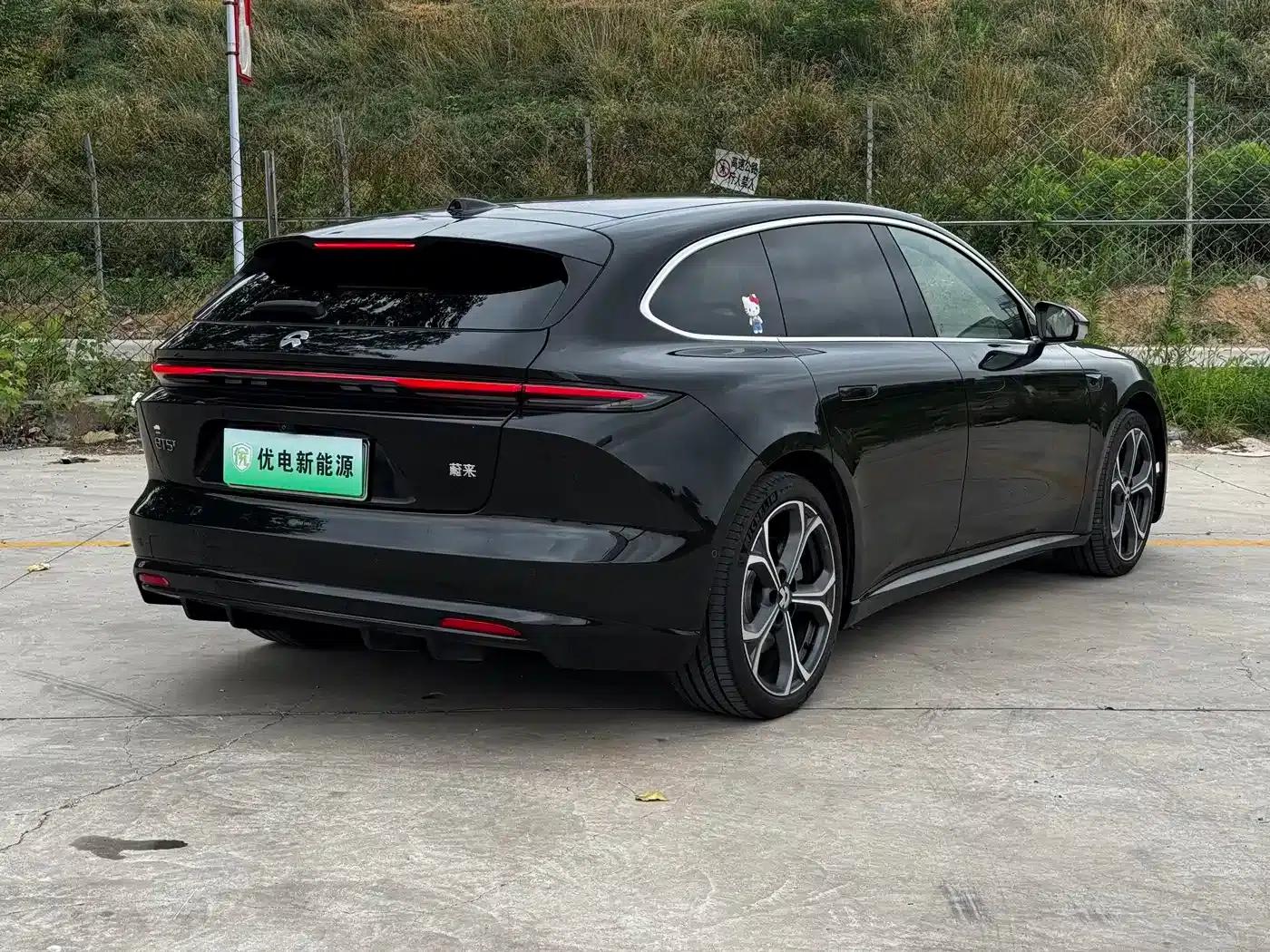 NIO ET5T 2025 75kWh Touring — миниатюра 5