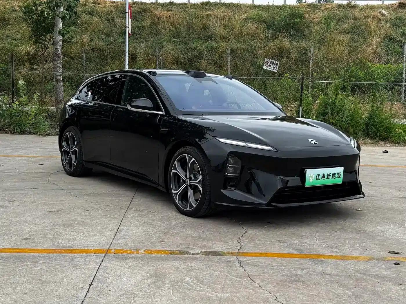NIO ET5T 2025 75kWh Touring — миниатюра 6