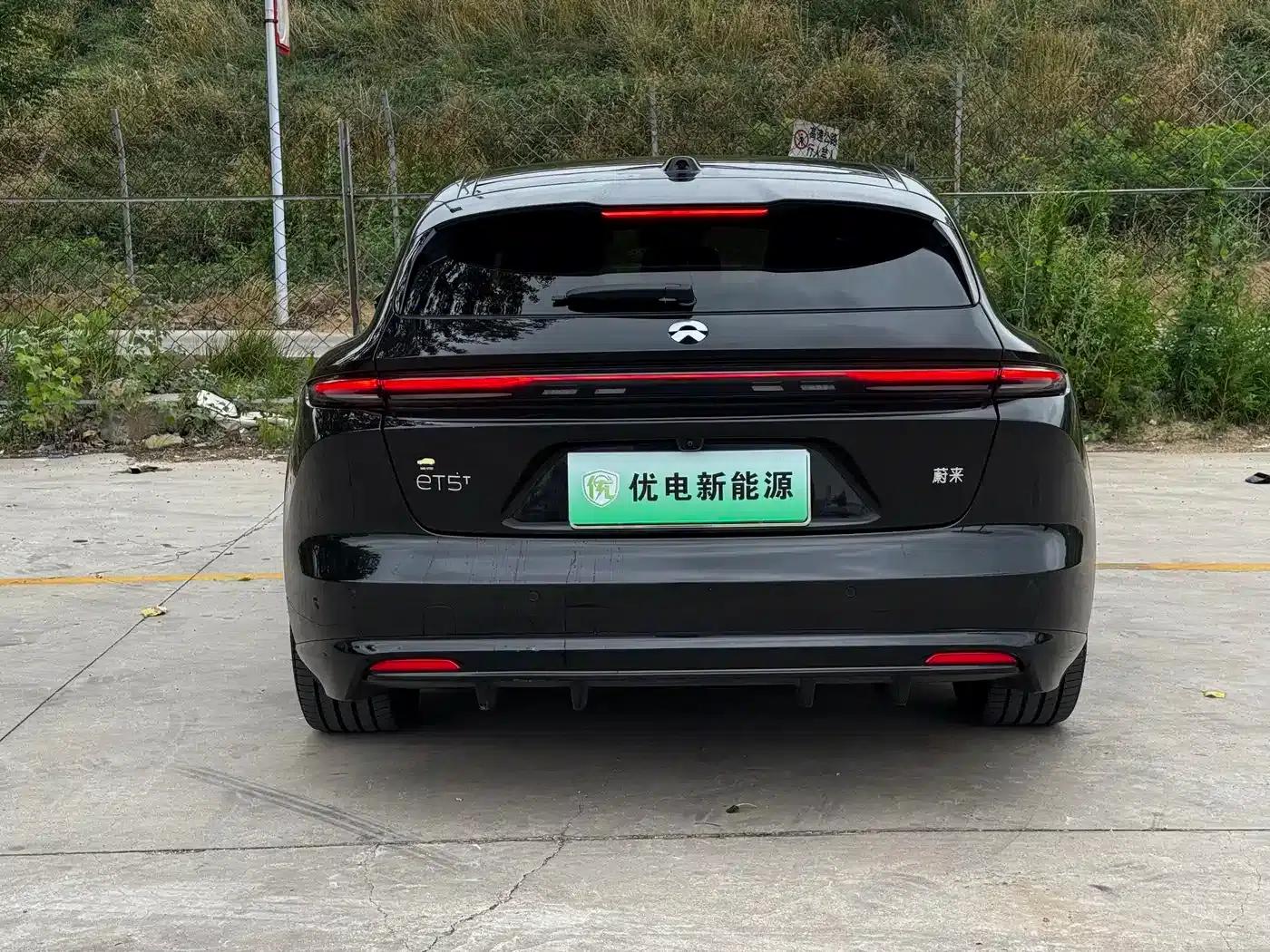 NIO ET5T 2025 75kWh Touring — миниатюра 7
