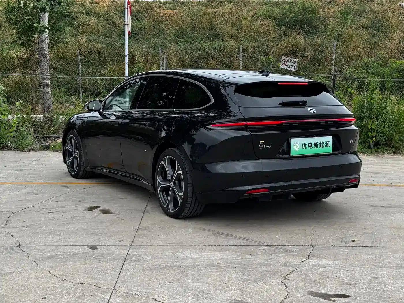 NIO ET5T 2025 75kWh Touring — миниатюра 8