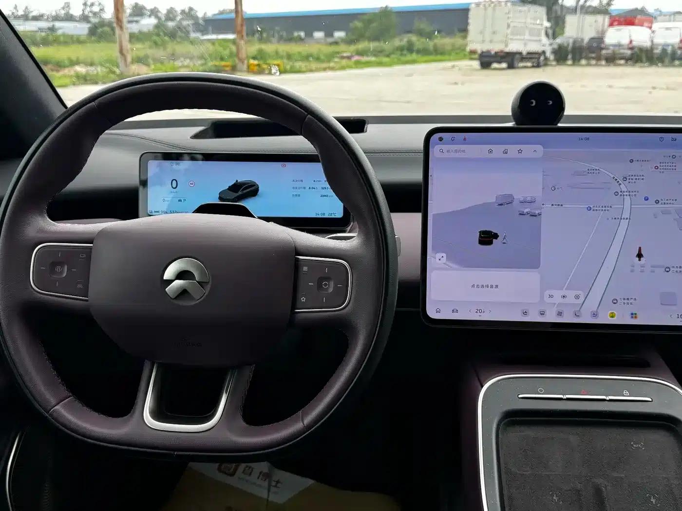 NIO ET5T 2025 75kWh Touring — миниатюра 9