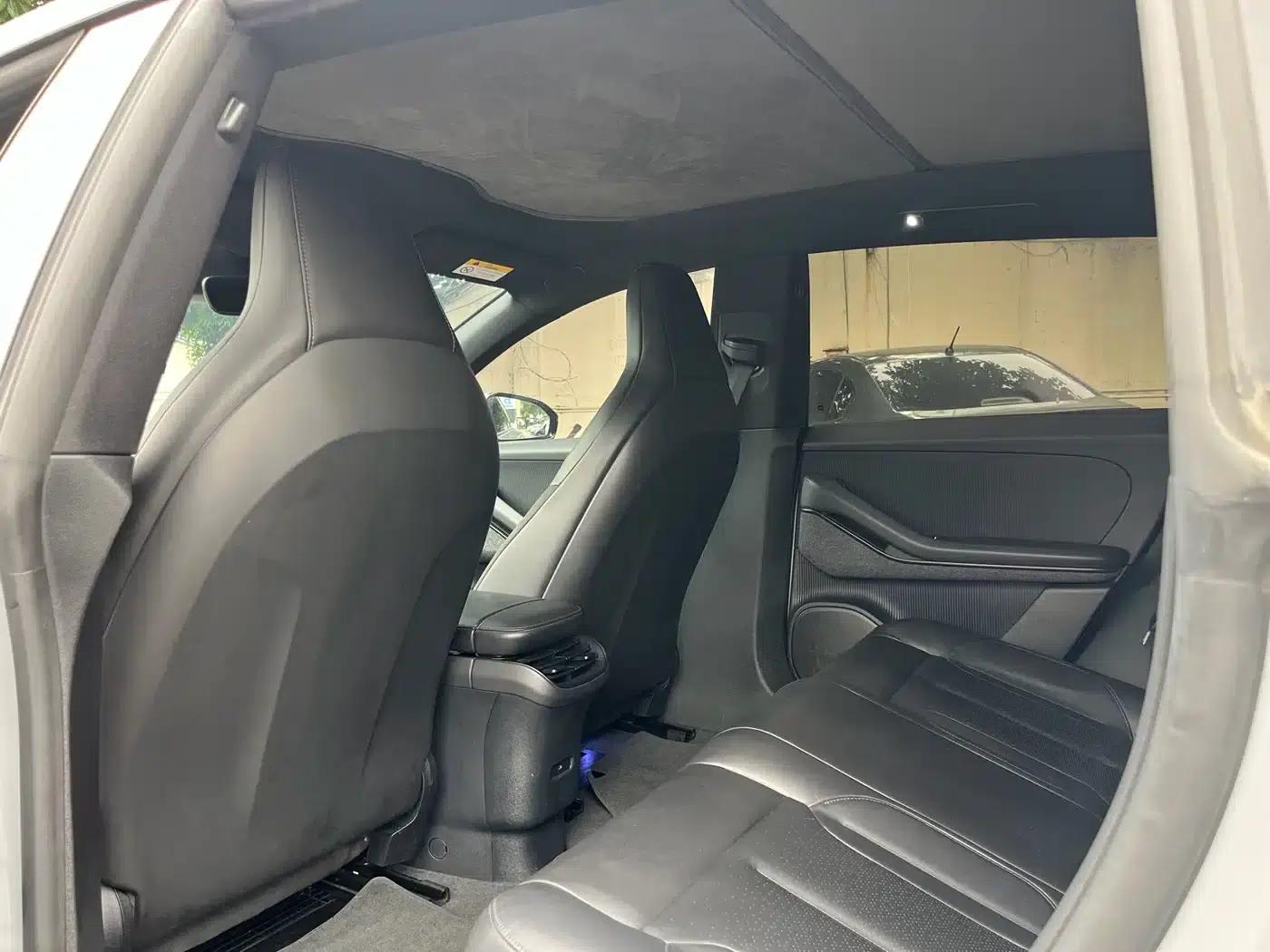 NIO ET5T 2024 Model 75kWh Touring — миниатюра 12