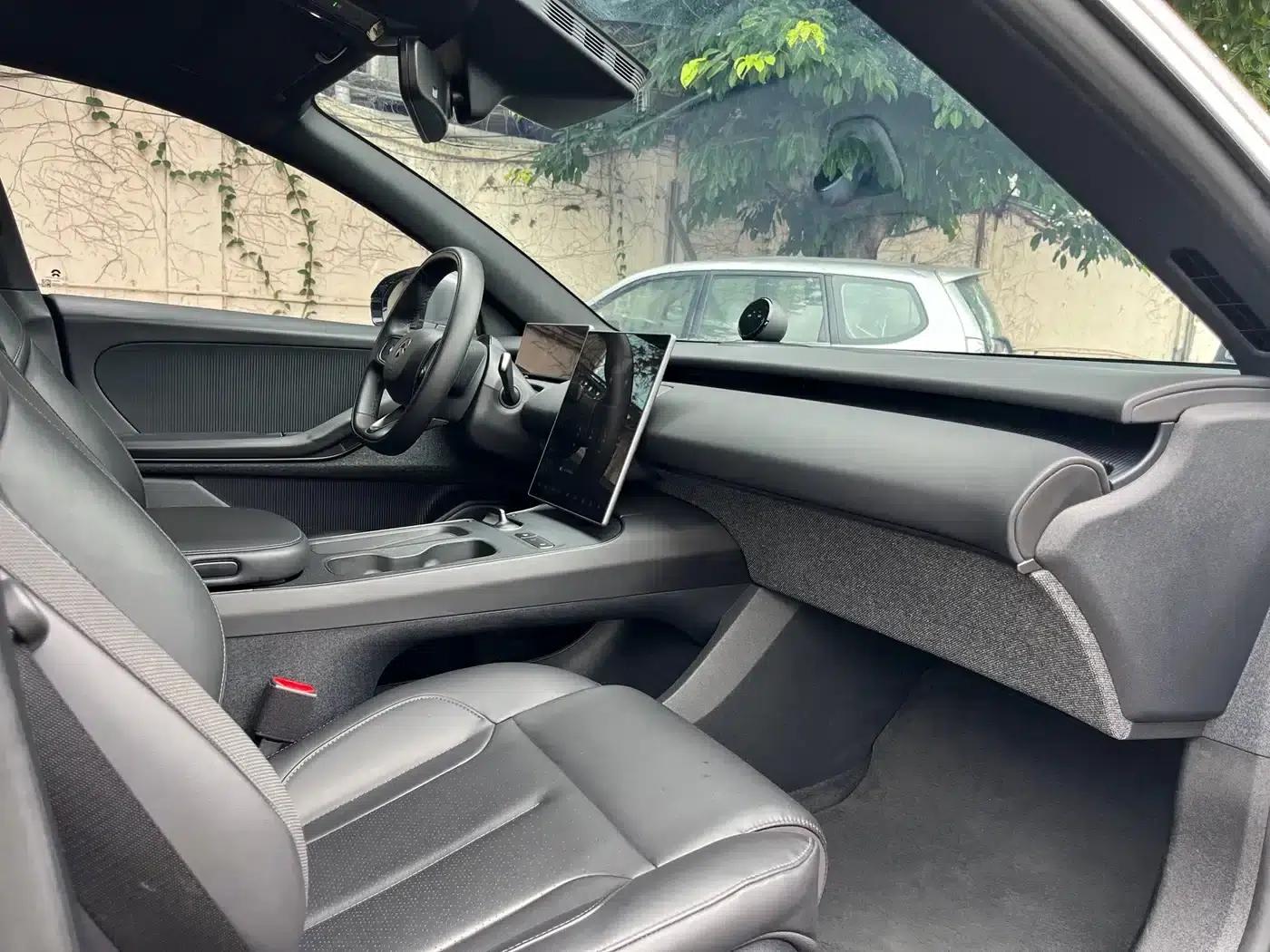 NIO ET5T 2024 Model 75kWh Touring — миниатюра 14