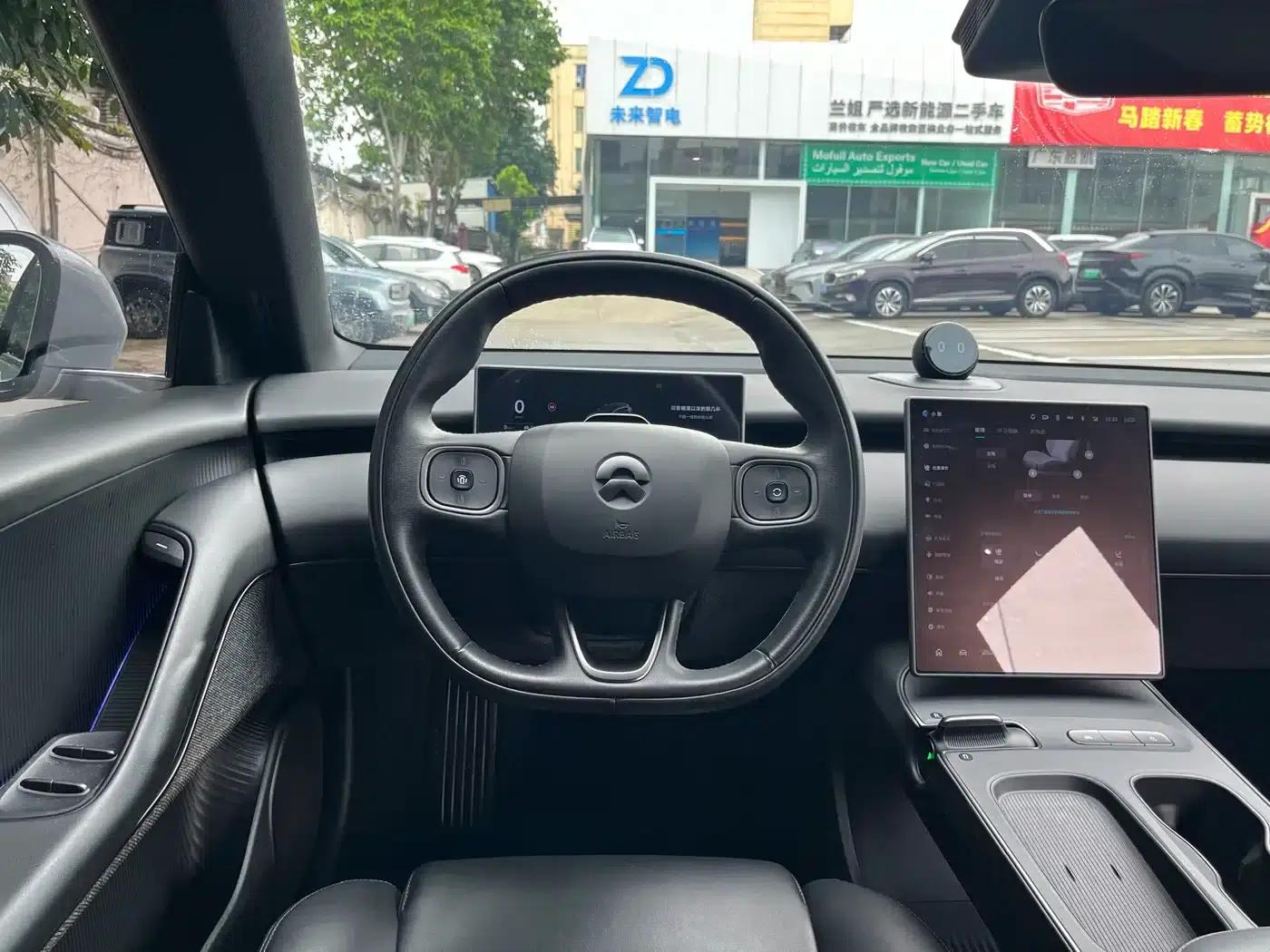 NIO ET5T 2024 Model 75kWh Touring — миниатюра 16