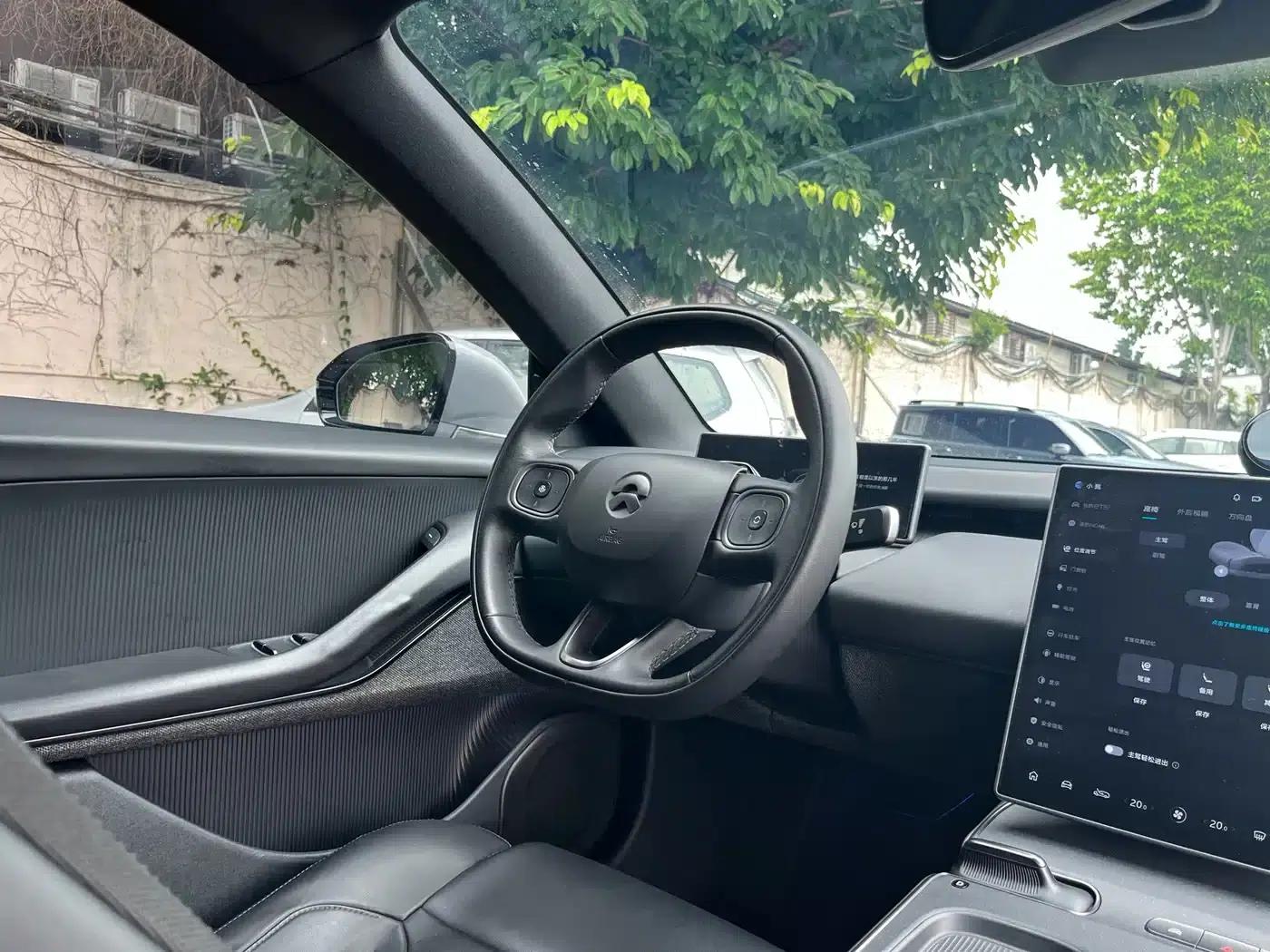 NIO ET5T 2024 Model 75kWh Touring — миниатюра 17
