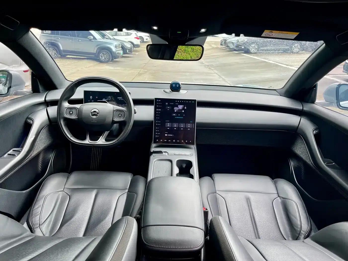 NIO ET5T 2024 Model 75kWh Touring — миниатюра 20