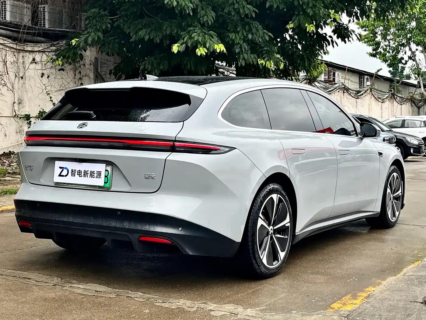 NIO ET5T 2024 Model 75kWh Touring — миниатюра 22