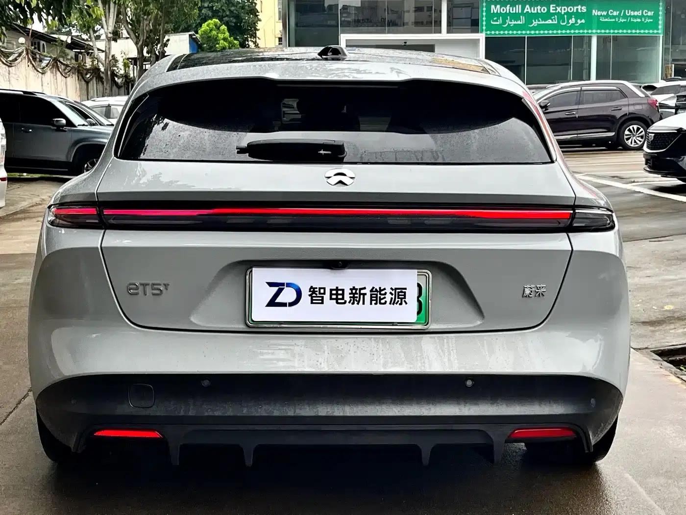 NIO ET5T 2024 Model 75kWh Touring — миниатюра 23