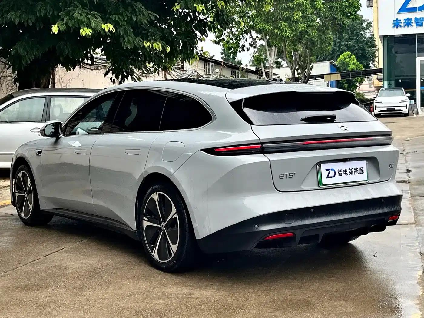 NIO ET5T 2024 Model 75kWh Touring — миниатюра 24
