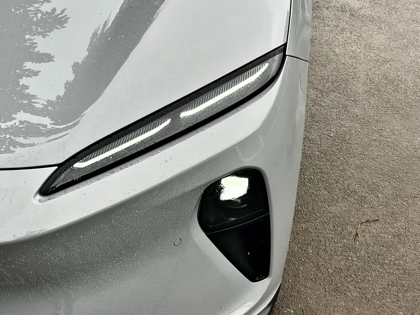 NIO ET5T 2024 Model 75kWh Touring — миниатюра 4