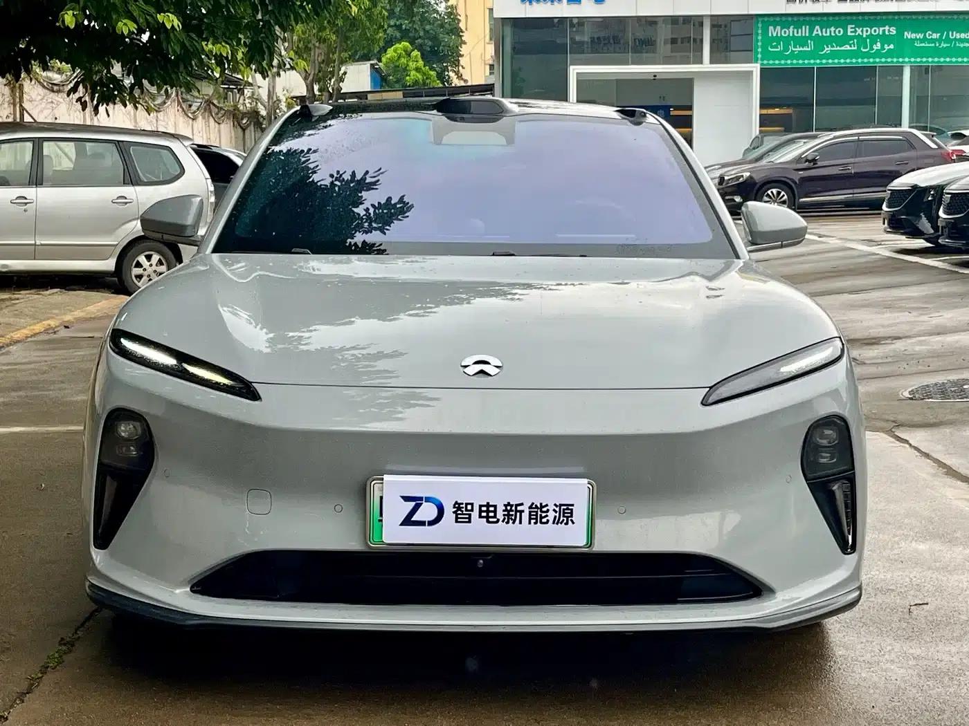 NIO ET5T 2024 Model 75kWh Touring — миниатюра 5