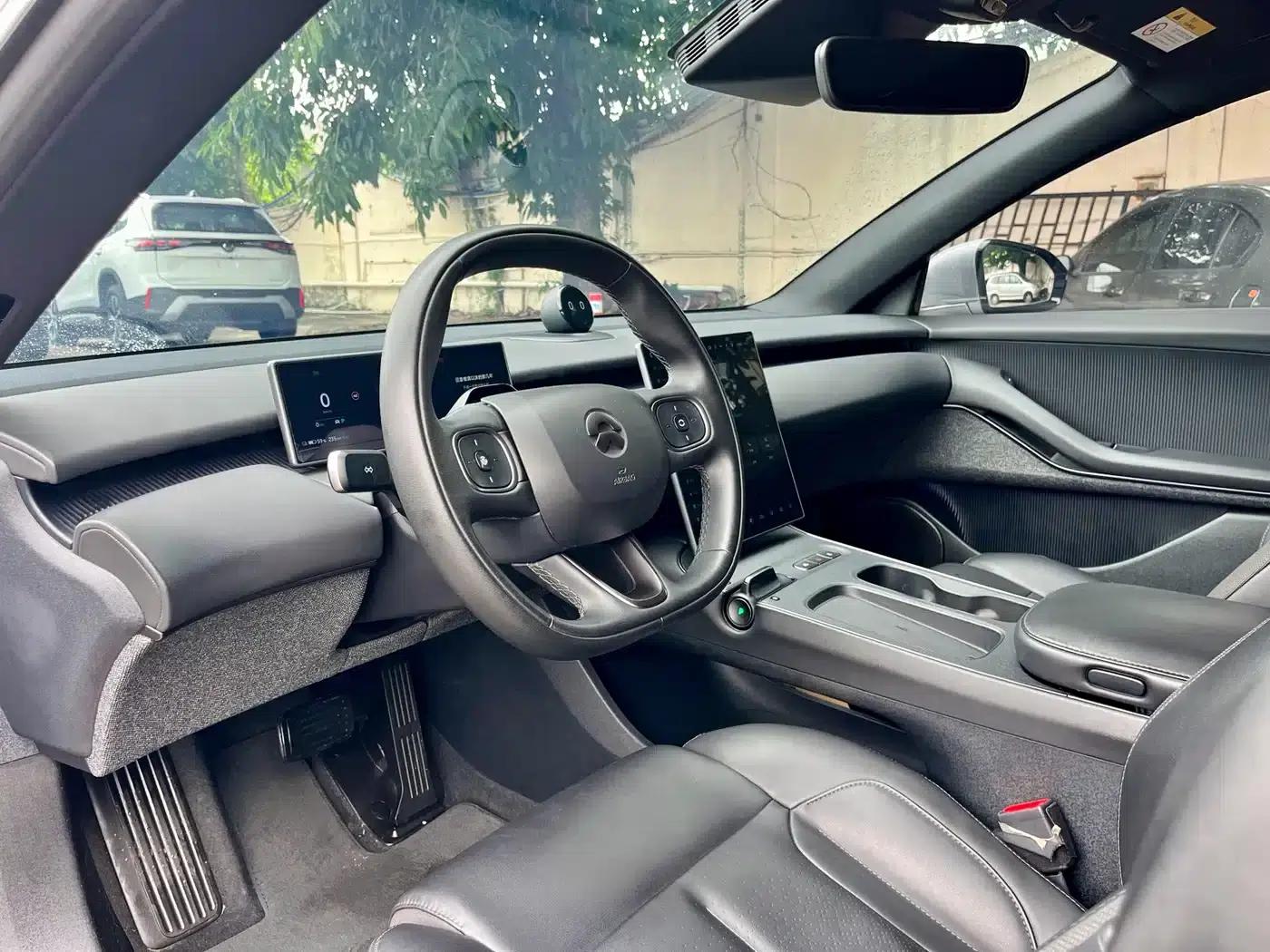 NIO ET5T 2024 Model 75kWh Touring — миниатюра 10