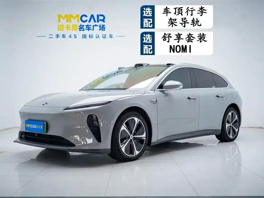 NIO ET5T 2024 Model 75kWh Touring — миниатюра 1
