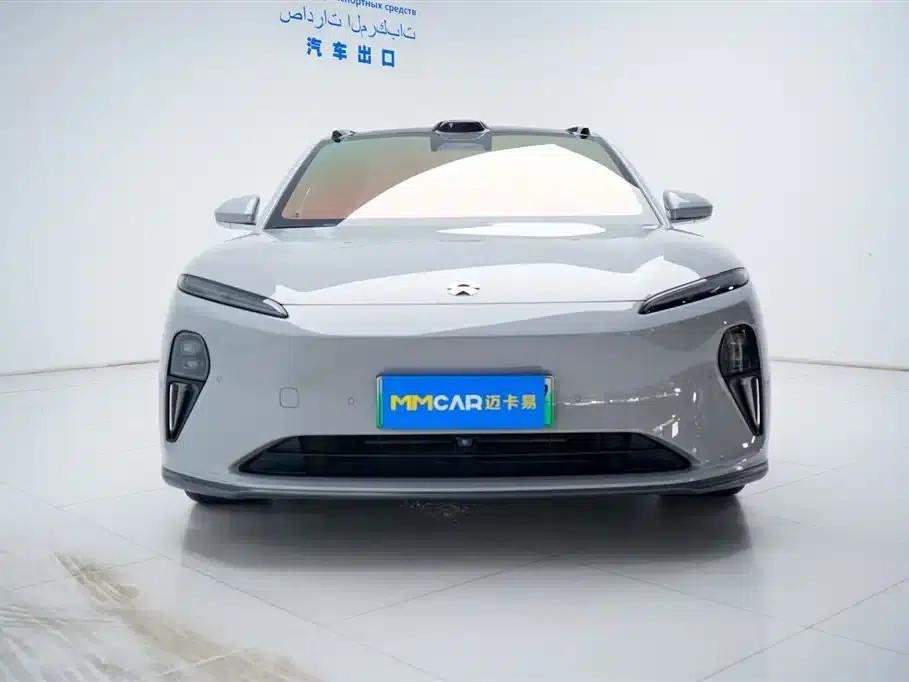 NIO ET5T 2024 Model 75kWh Touring — миниатюра 2