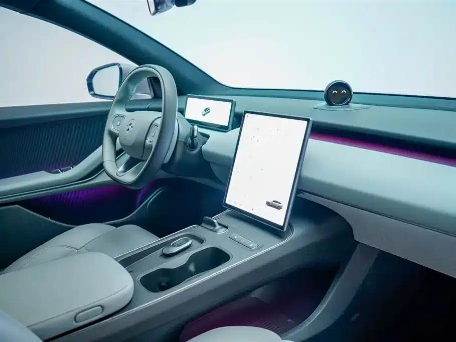 NIO ET5T 2024 Model 75kWh Touring — миниатюра 19