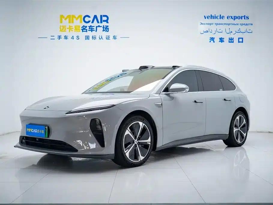 NIO ET5T 2024 Model 75kWh Touring — миниатюра 25