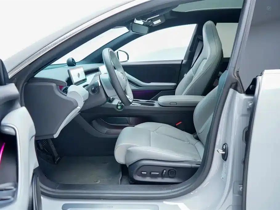 NIO ET5T 2024 Model 75kWh Touring — миниатюра 5
