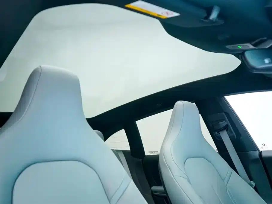 NIO ET5T 2024 Model 75kWh Touring — миниатюра 7