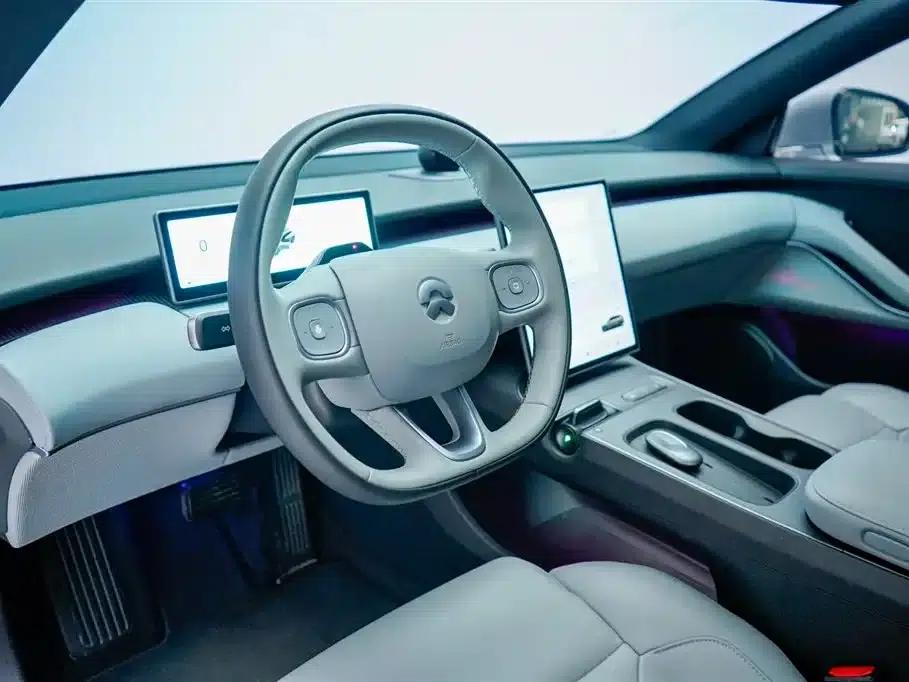 NIO ET5T 2024 Model 75kWh Touring — миниатюра 15