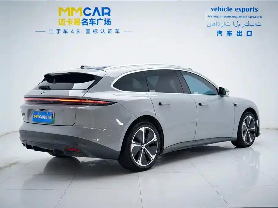 NIO ET5T 2024 Model 75kWh Touring — миниатюра 3