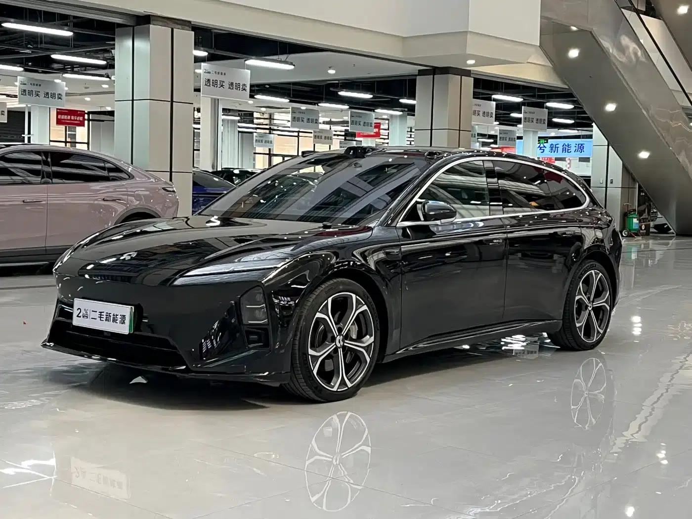 NIO ET5T 2025 75kWh Touring — миниатюра 1
