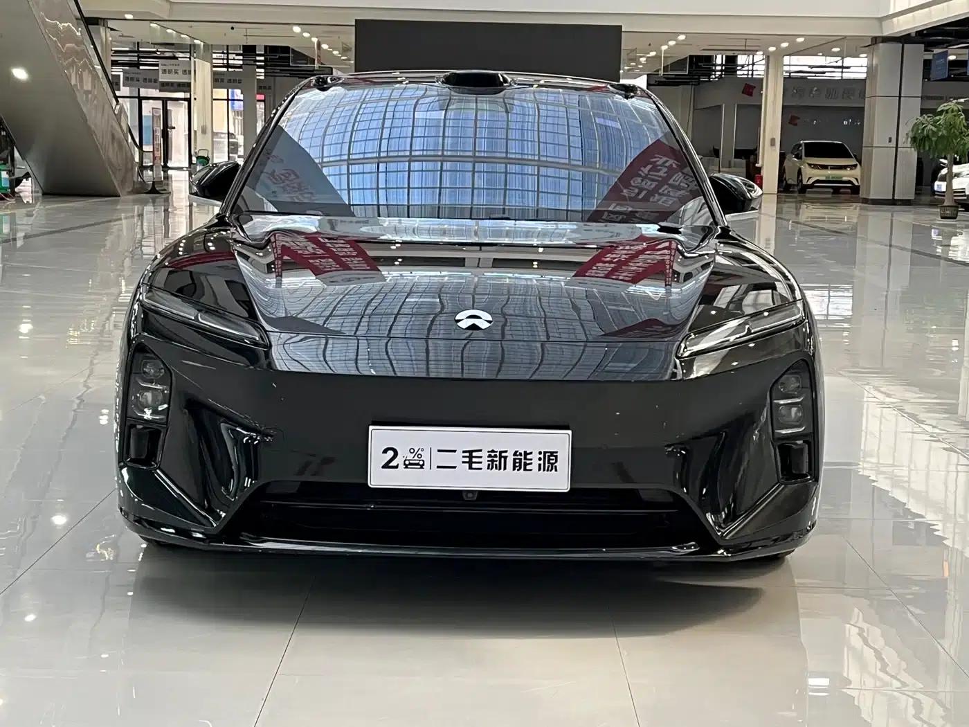 NIO ET5T 2025 75kWh Touring — миниатюра 2